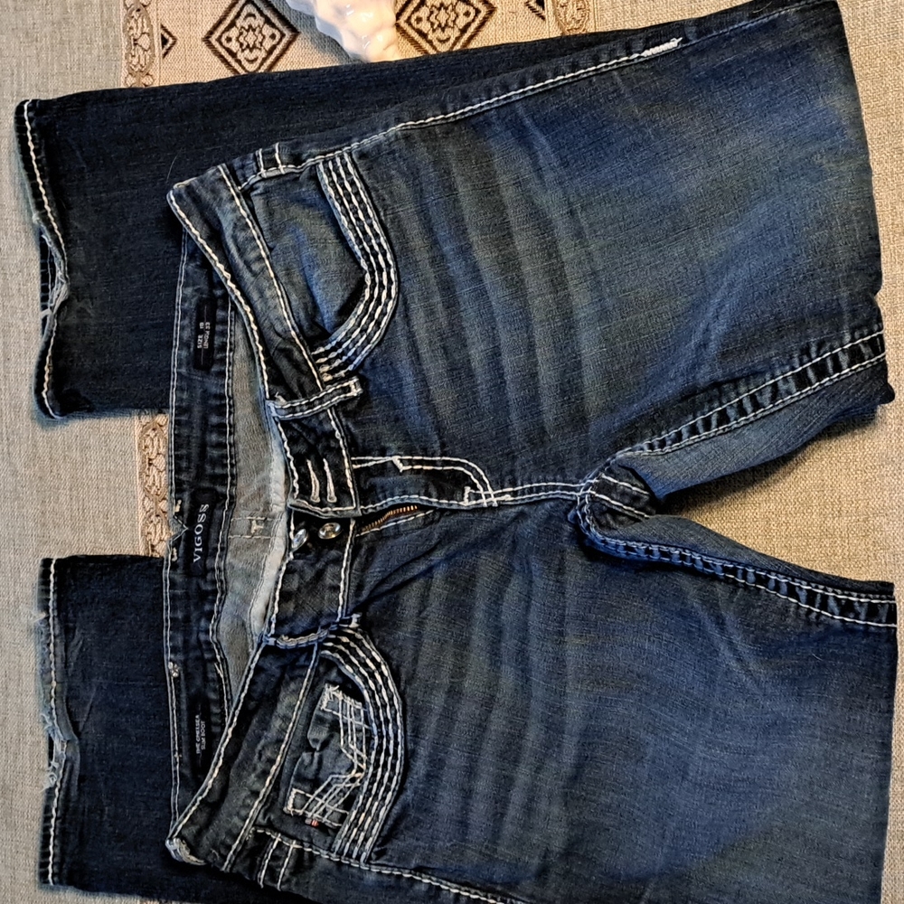 Vigoss sz 18x33